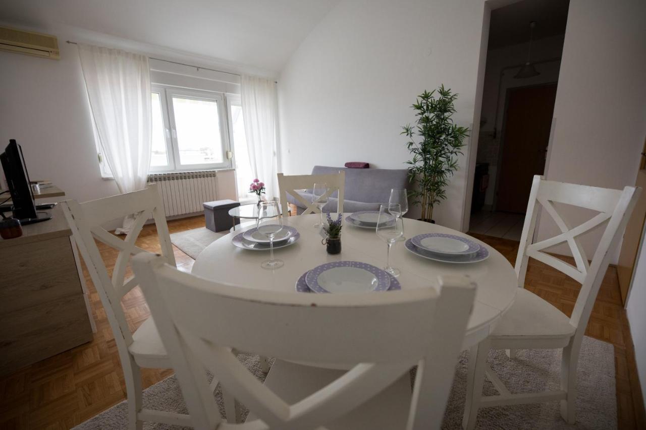 Апартаменти Apartman Ana Осієк Екстер'єр фото