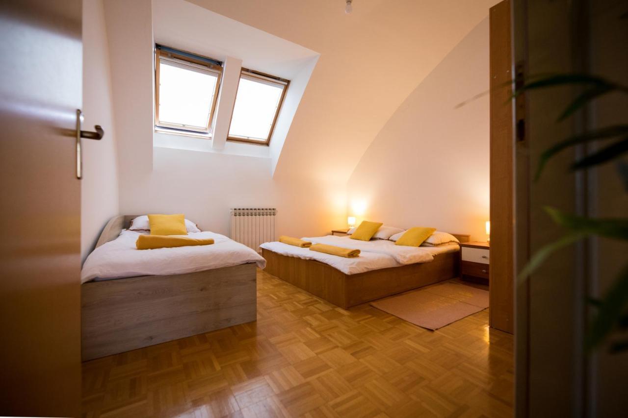 Апартаменти Apartman Ana Осієк Екстер'єр фото