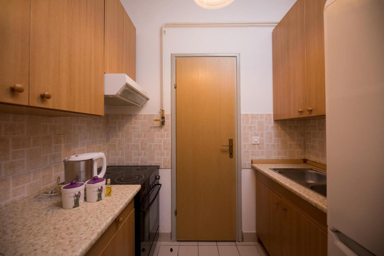 Апартаменти Apartman Ana Осієк Екстер'єр фото