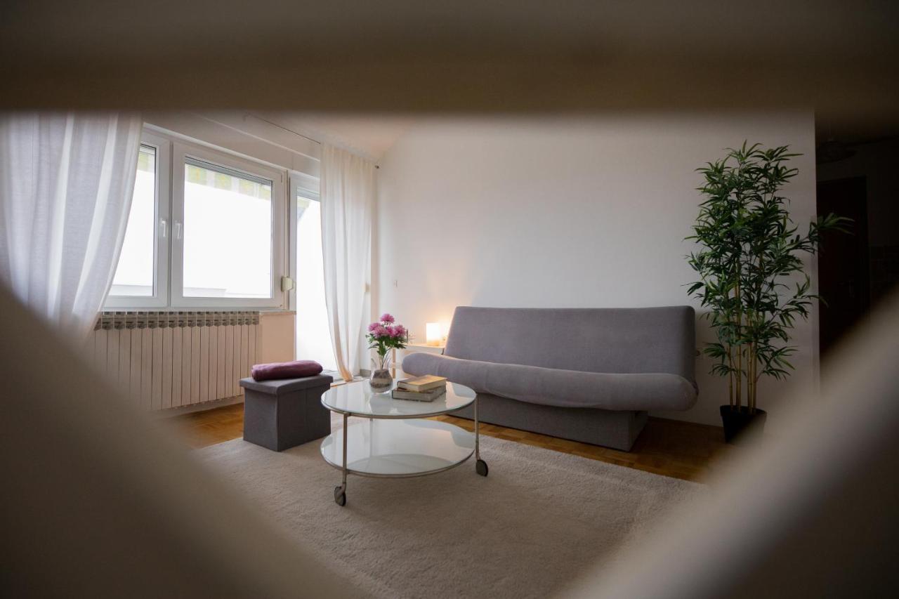 Апартаменти Apartman Ana Осієк Екстер'єр фото