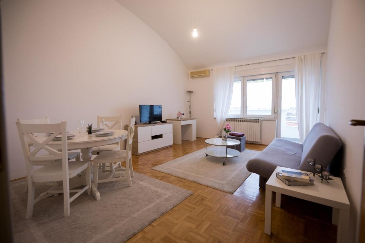Апартаменти Apartman Ana Осієк Екстер'єр фото