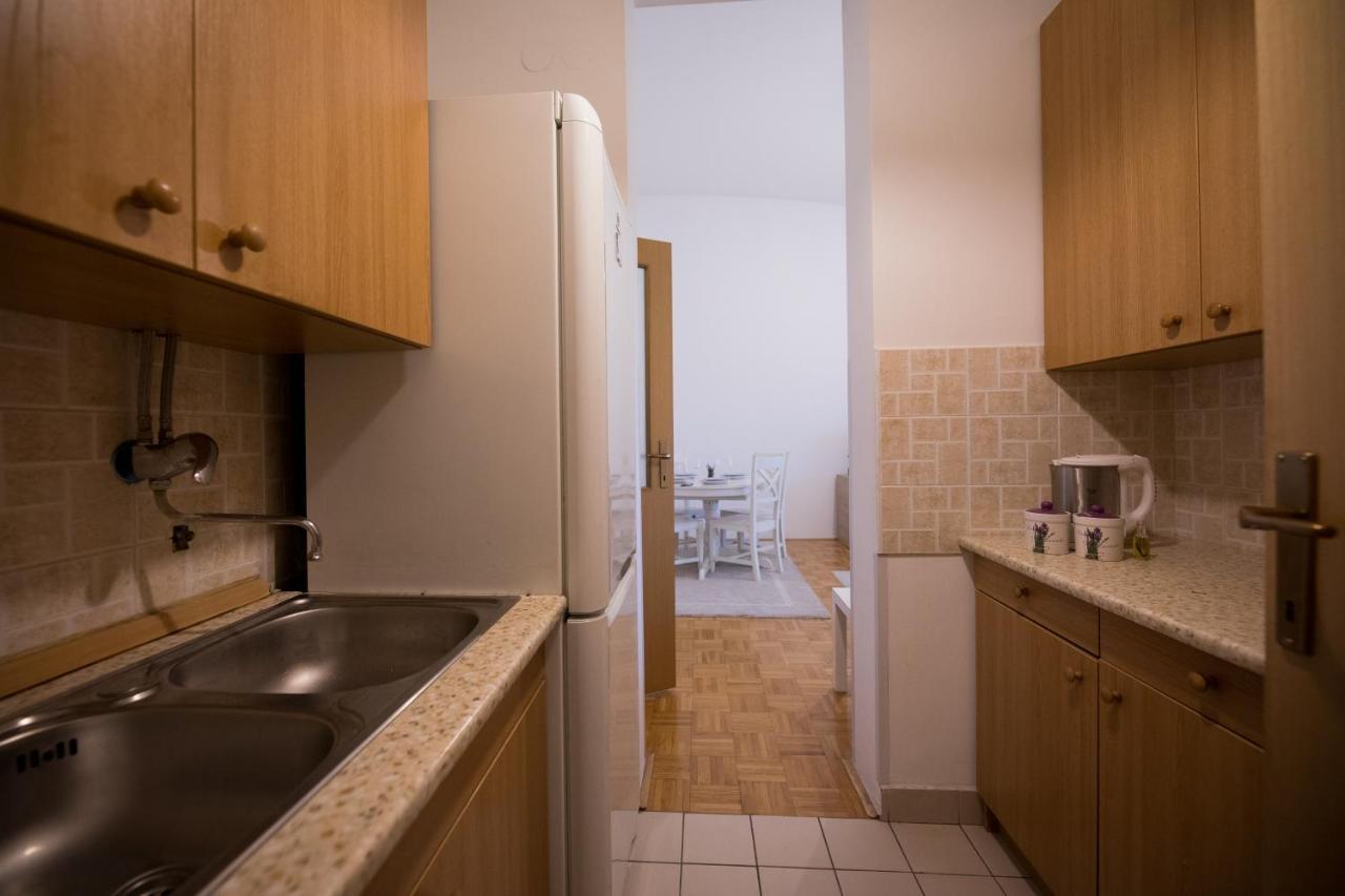 Апартаменти Apartman Ana Осієк Екстер'єр фото